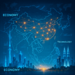 Geopolitik Asia: Persaingan Ekonomi dan Teknologi Negara-Negara Maju