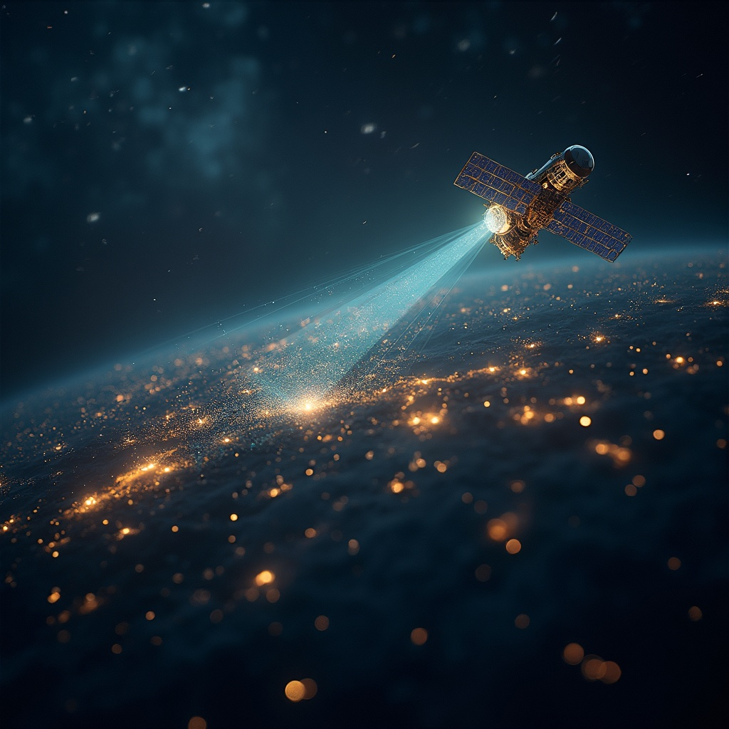 Satelit Mikro: Masa Depan Jaringan Internet Global