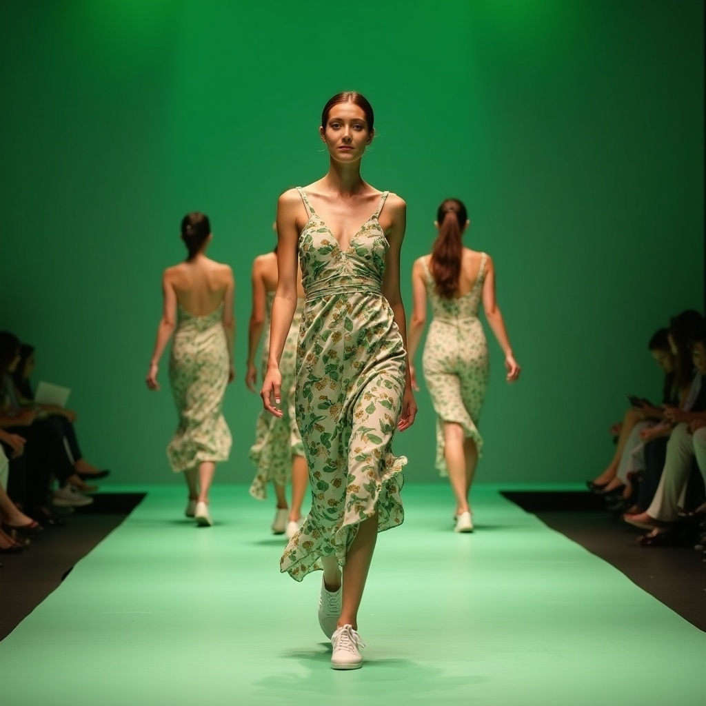 Fashion Berkelanjutan: Tren Baru di Industri Mode