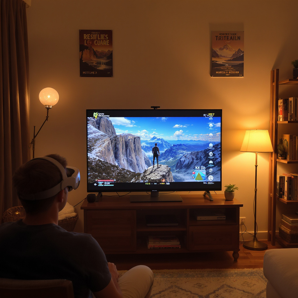 Virtual Travel: Menjelajah Dunia Lewat Headset VR