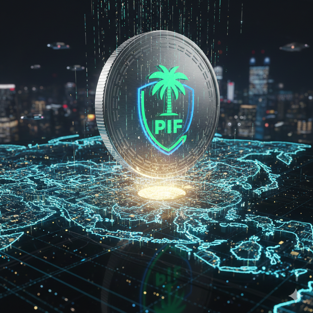 Peran Saudi Arabia dalam Investasi Teknologi di Asia: Analisis Dana Kekayaan Negara (SWF) Terbaru.