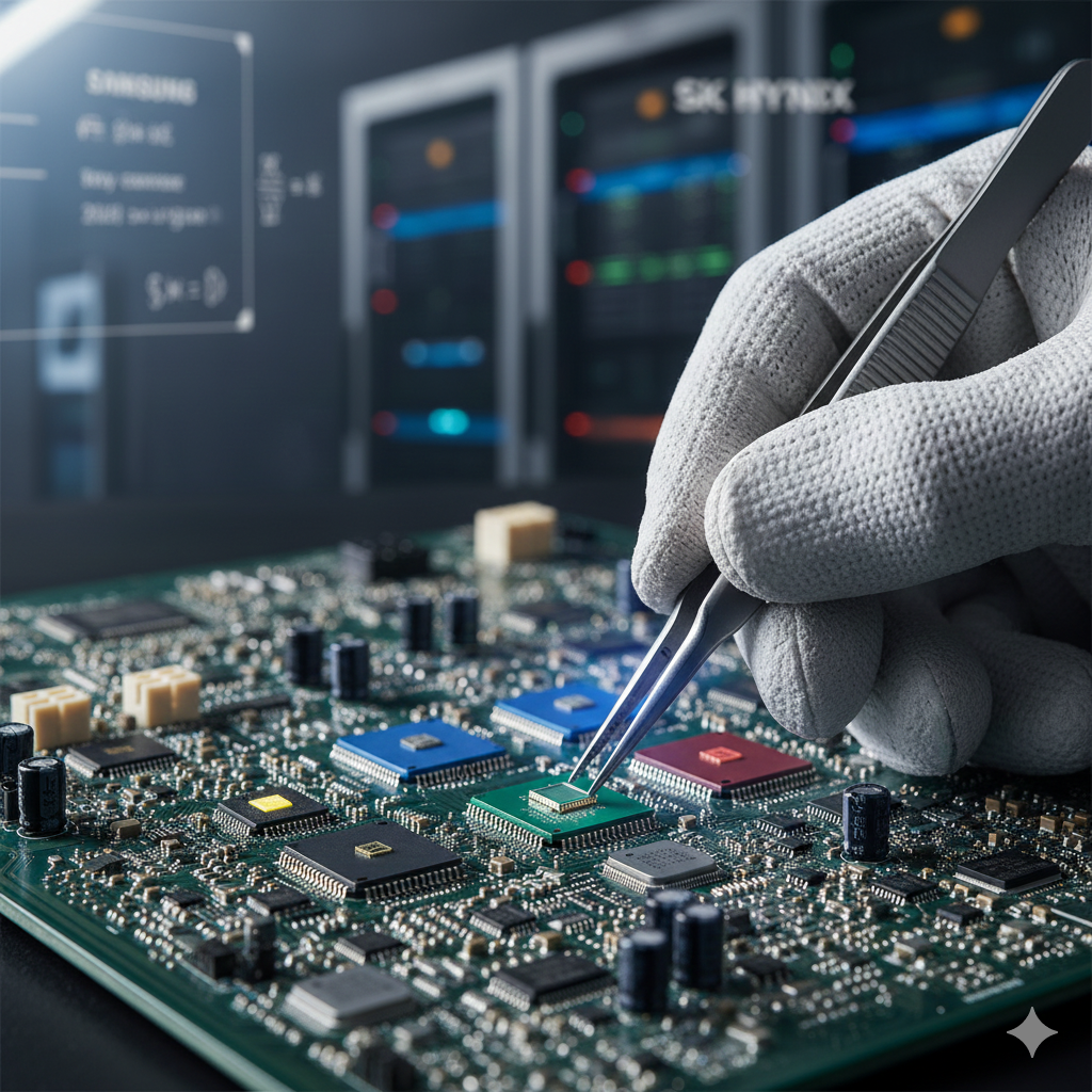 Strategi Korea Selatan Memimpin Chiplet Technology: Membangun Semikonduktor Modular Masa Depan.